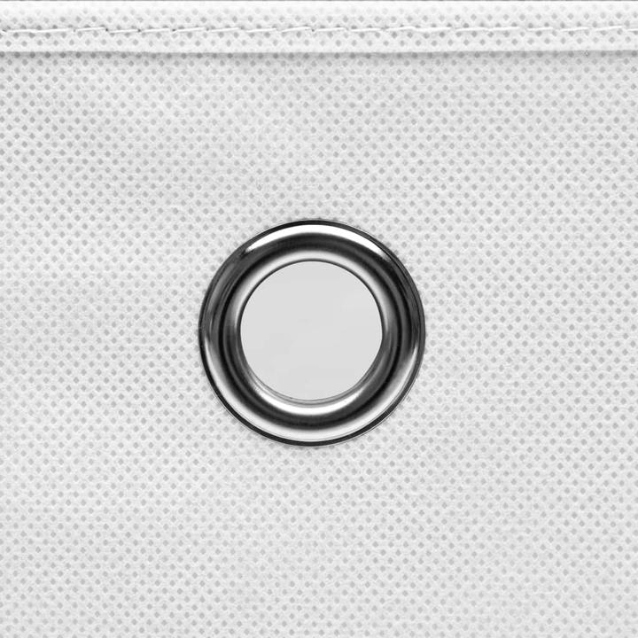 Actual product image vidaXL Aufbewahrungsbox (28 cm, 10x)