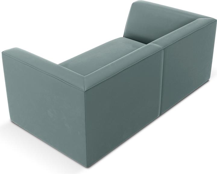 Actual product image CXL by Christian Lacroix Charles (2 person sofa)