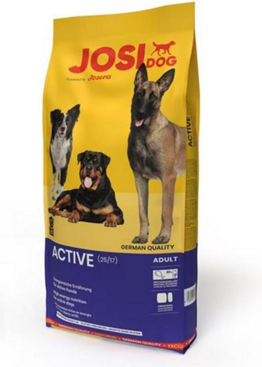 Immagine prodotto Josera JosiDog Active (Adulto, 1 pz., 15000 g)