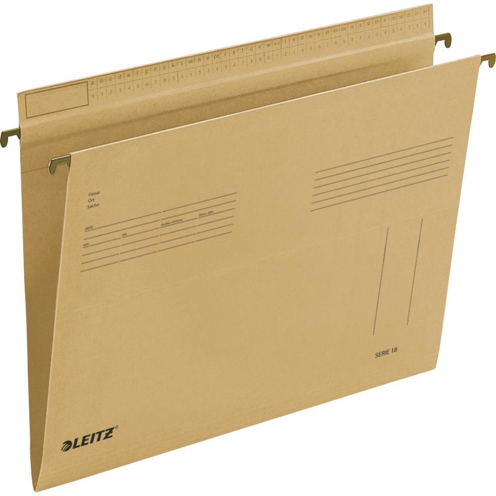 Leitz, Mappe, Hängehefter Serie 18 (A4, 25 x)