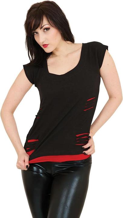 Produktbild Spiral Oberteil Zerrissen (M)