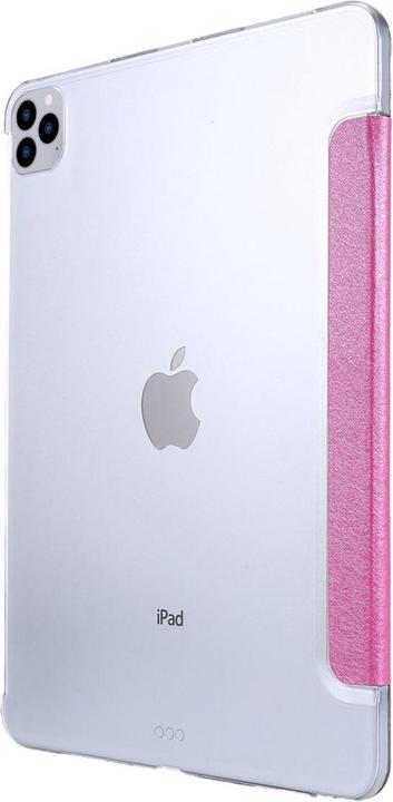 Actual product image König Design Protection Tablet Case for Apple iPad Pro 12.9 (2020) Case Cover Case Pink (iPad Pro 12.9 2020 (4. Gen))