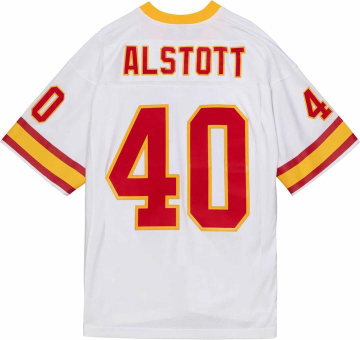 Immagine prodotto Mitchell & Ness Maglia NFL Legacy - Tampa Bay Buccaneers Mike Alstott (S)