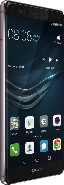 Produktbild Huawei P9 (32 GB, Titanium Grey, 5.20", Single SIM, 4G)