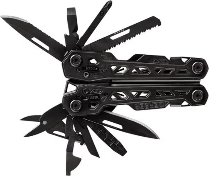 Actual product image Gerber Gear Truss Multitool GB (17 Functions)