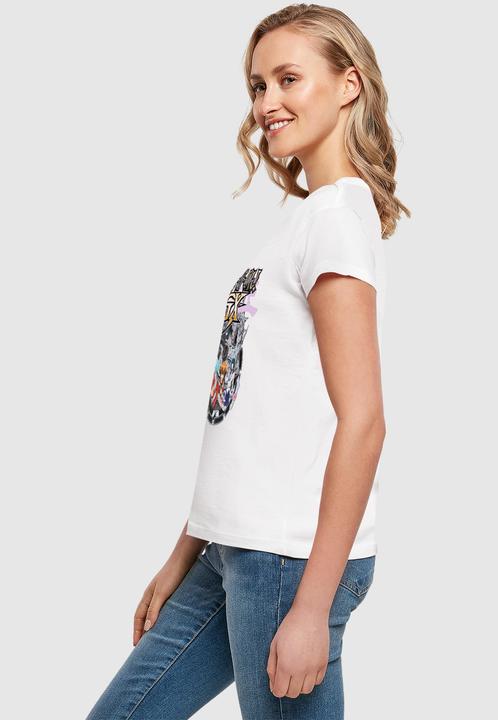 Produktbild Merchcode Ladies Yu-Gi-Oh! - GX Box Tee - 195353 (XL)