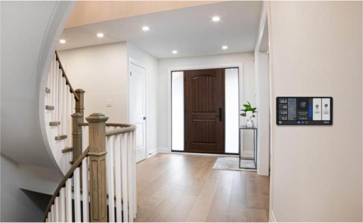 Produktbild Shelly Wall Display X2 White