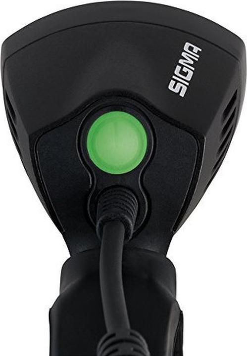 Actual product image Sigma Sport Buster 2000 (2000 lm, 2000 lm)