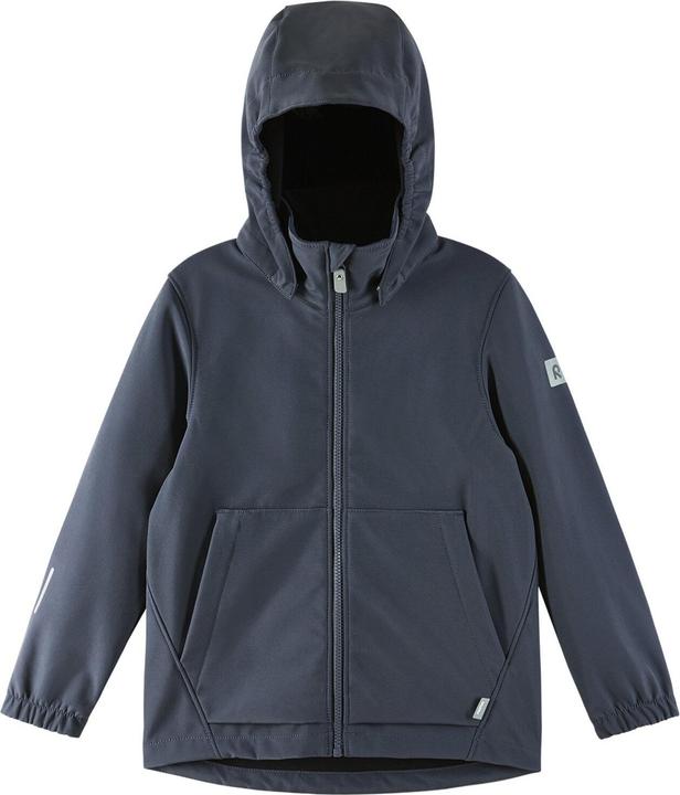 Produktbild Reima tec Kinder Softshelljacke Koivula Soft (146)