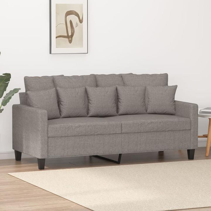 Actual product image vidaXL 2-Sitzer-Sofa (2 person sofa)