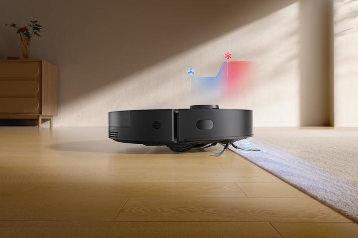 Produktbild Dreame D20 (13000 Pa, Wischtuch)