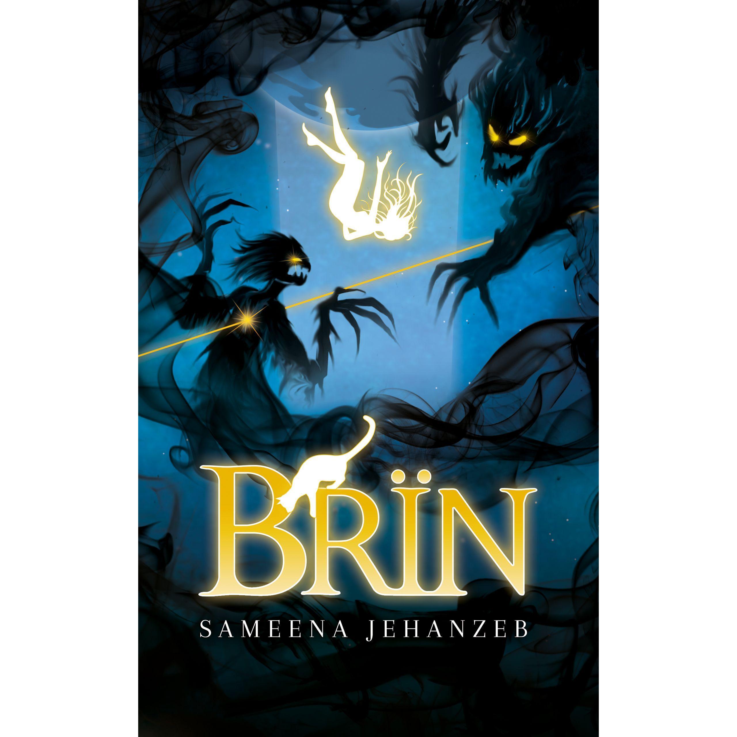 BrÏn, Belletristik von Sameena Jehanzeb