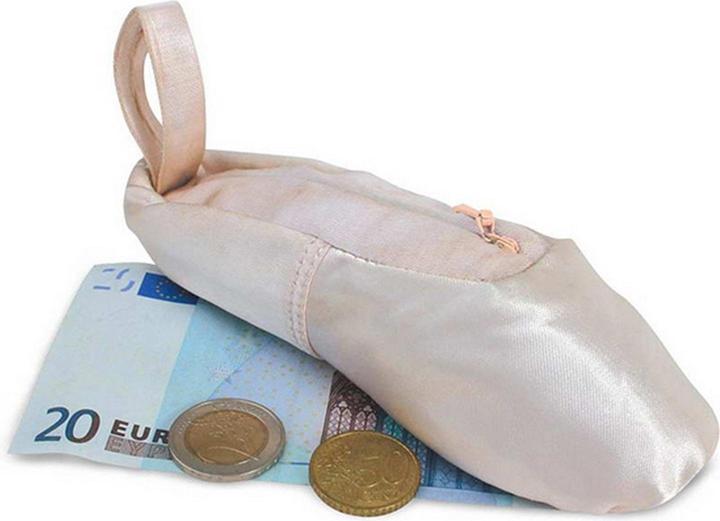 Produktbild Sansha Spitzenschuh Geldbörse - SSWT