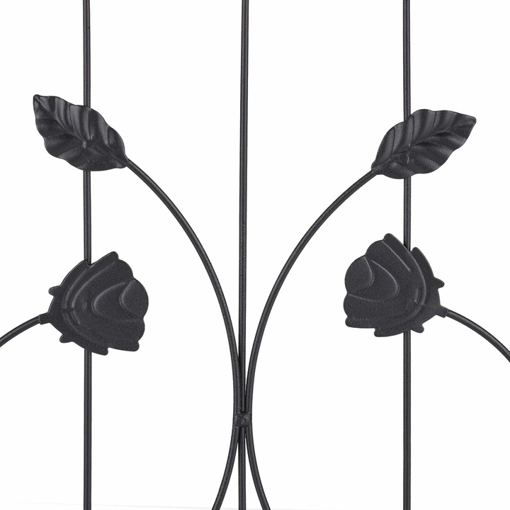 Actual product image Relaxdays Bicycle stand