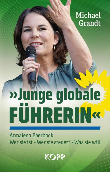 »Junge globale Führerin« (Deutsch, Michael Grandt, 2021)