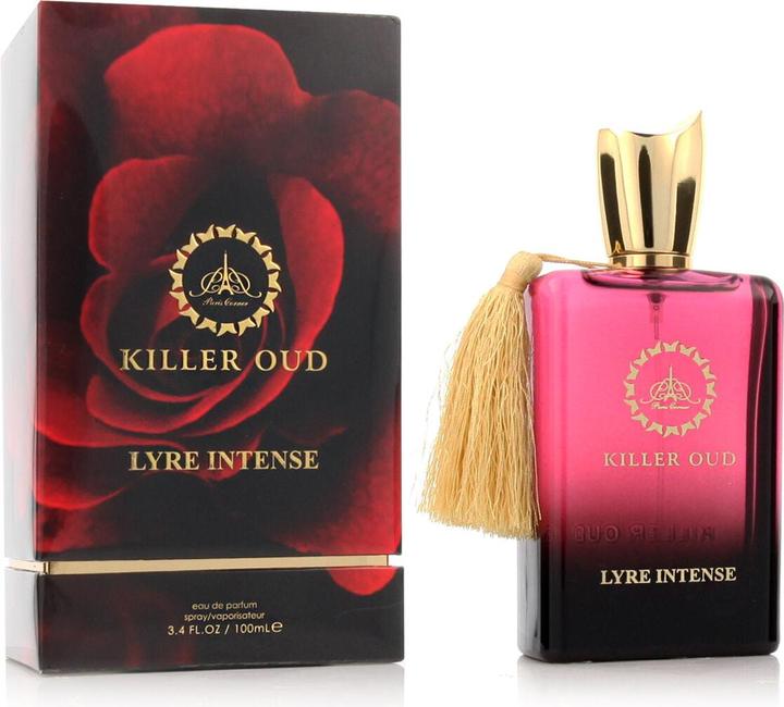 187 Killer Pads Killer Oud - Killer Old Lyre Intense Edp 100ml (L) (Eau de Parfum, 100 ml)