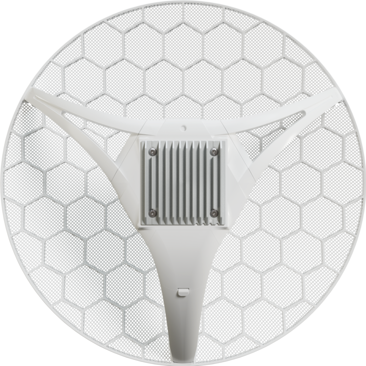 Actual product image MikroTik LTE modem LHG LTE18 KIT Outdoor