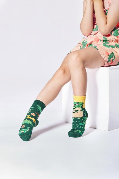 Actual product image Many Mornings The Dinosaur (Single pack, 23 - 26)