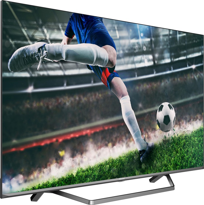Image du produit Hisense 55U7QF (55", U7QF, QLED, 4K, 2020)