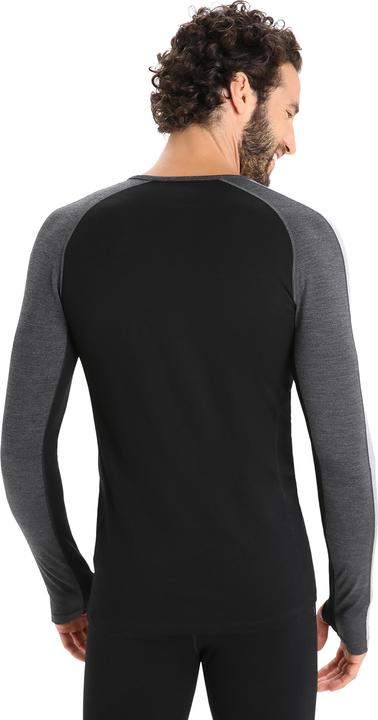 Actual product image Icebreaker Men 260 Zone LS Crewe (L)