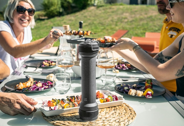Produktbild Peugeot BBQ Pfeffermühle (Pfeffer)