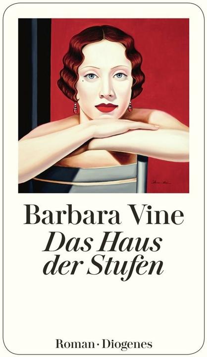 Produktbild Das Haus der Stufen (Deutsch, Barbara Vine, 2017)