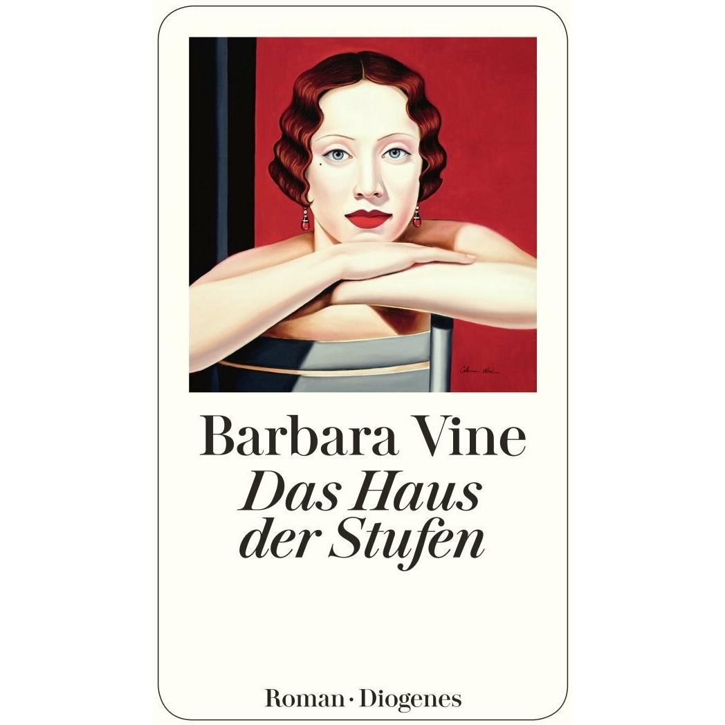 Das Haus der Stufen, Belletristik von Barbara Vine