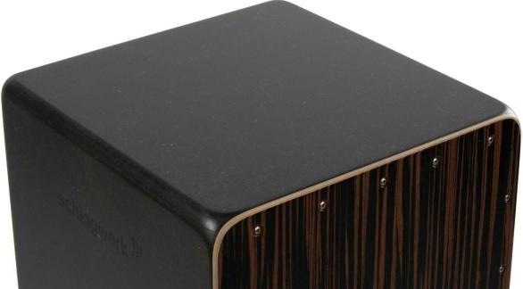 Produktbild Schlagwerk CP 432 Cajon 2 in One Deluxe Makassar (Perkussion)