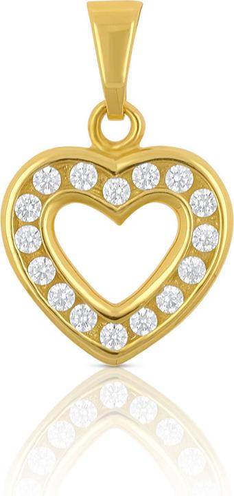 Image du produit Muau Coeur (Or jaune 750/18K)