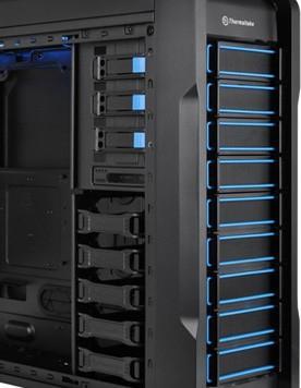 Produktbild Thermaltake Chaser A71 (ATX, mATX, E-ATX)