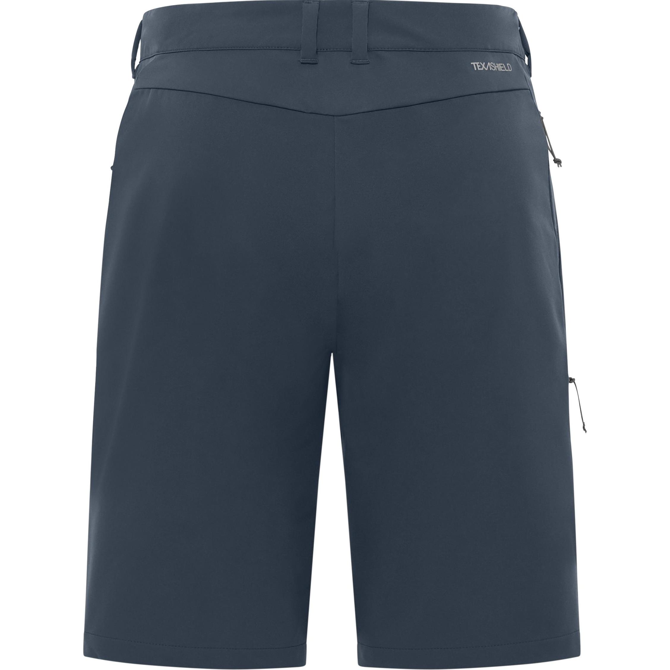 Thumbnail - Jack Wolfskin, Damen, Shorts, Pico Trail Shorts W, Blau, (44)