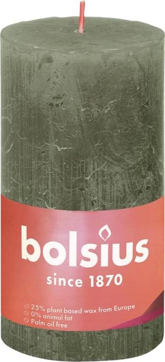 Image du produit Bolsius Andres (4 pcs)