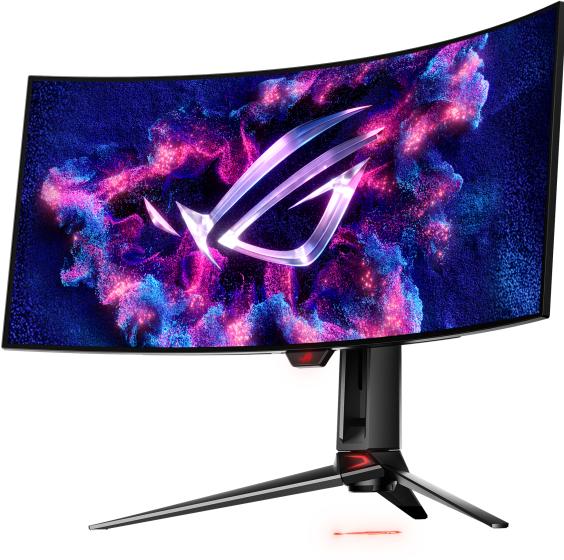Actual product image ASUS ROG Swift PG34WCDM (3440 x 1440 pixels, 34")
