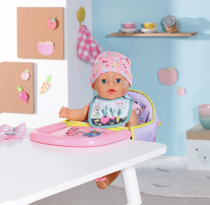 Productafbeelding Zapf Creation Baby Born Slabbetje