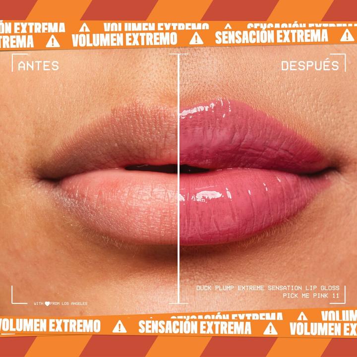 Actual product image NYX Professional Make-Up Duck Plump (11 Pick Me Pink)