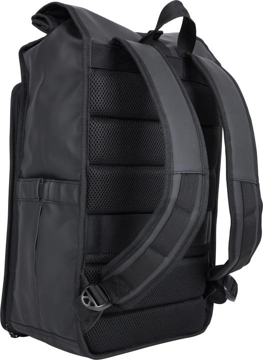 Actual product image Mountain Warehouse Commuter Roll Top 22L Backpack (22 l)
