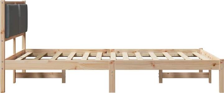 Image du produit vidaXL Bettrahmen (140 x 200 cm)