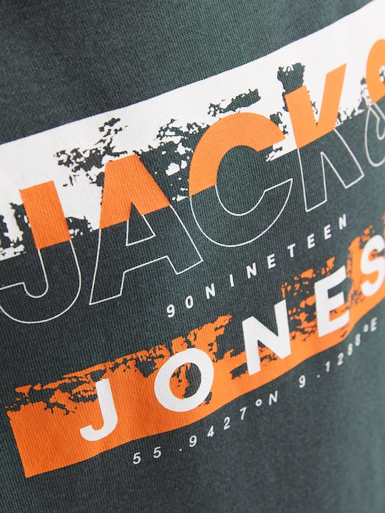 Produktbild Jack & Jones Logo Kapuzenpullover Junior Kapuzenpullover (140)