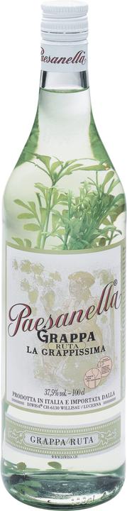 Paesanella Erba Ruta La Grappissima (1 x 100 cl)