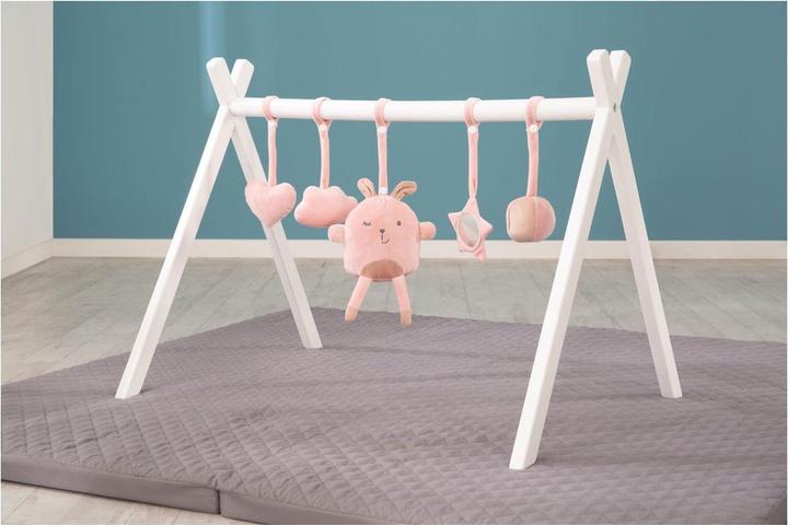 Immagine prodotto Roba Imbracatura da gioco con set di rimorchi stile rosa