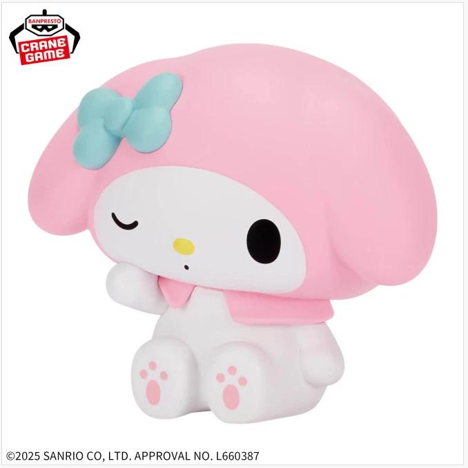 Produktbild Banpresto Sanrio - My Melody Sofvimates