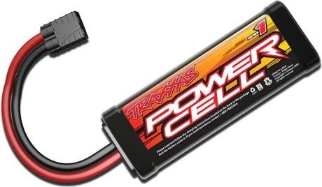 Image du produit Traxxas Batterie 6S (7.20 V, 1200 mAh)