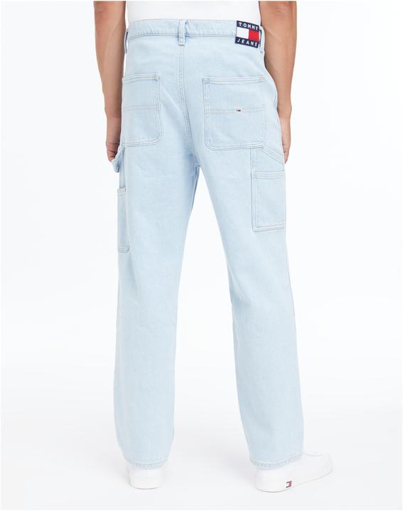 Actual product image Tommy Hilfiger CARPENTER Straight Fit Jeans (W29/L32)
