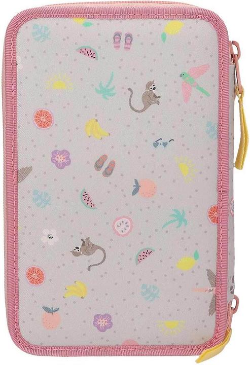 Immagine prodotto Depesche TOPModel 3 Fach Federtasche JUICY