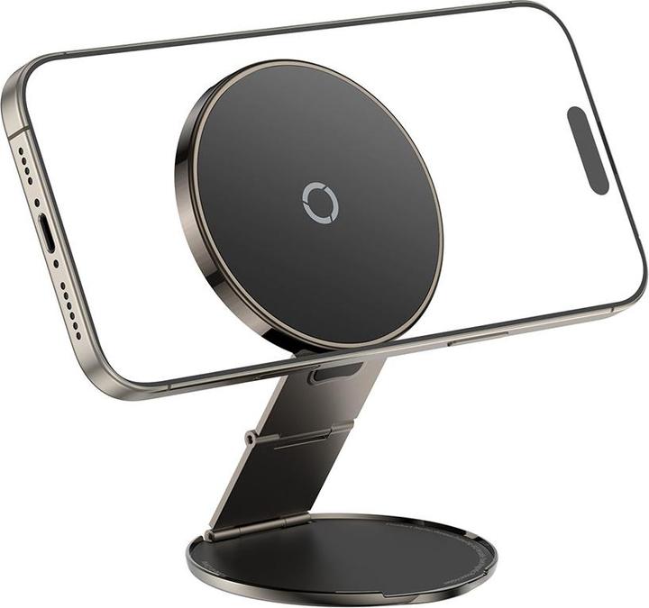 Produktbild Baseus Magnetic Phone Holder PrimeTrip VX1, Black