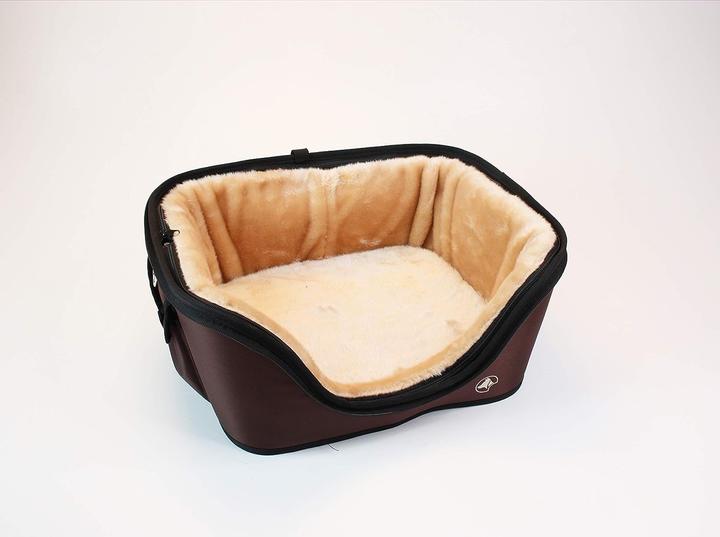 Immagine prodotto Croci Borsa per animali domestici FAST&EASY 2 in 1 (Gatto, Cane)