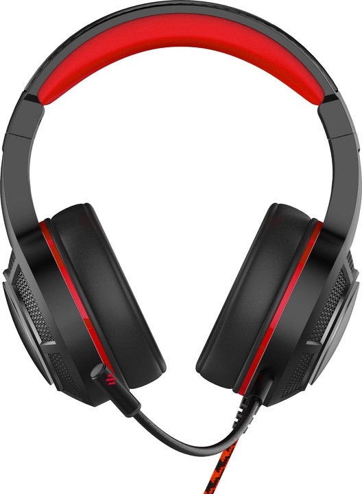 Produktbild OTL PK0904 Pokèmon Pokéball Pro Gaming Headset G4 (Kabelgebunden)