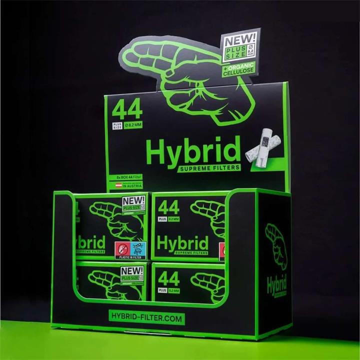 Produktbild Hybrid Filter Hybrid Supreme Filter Plus Size 8.2mm 44pcs