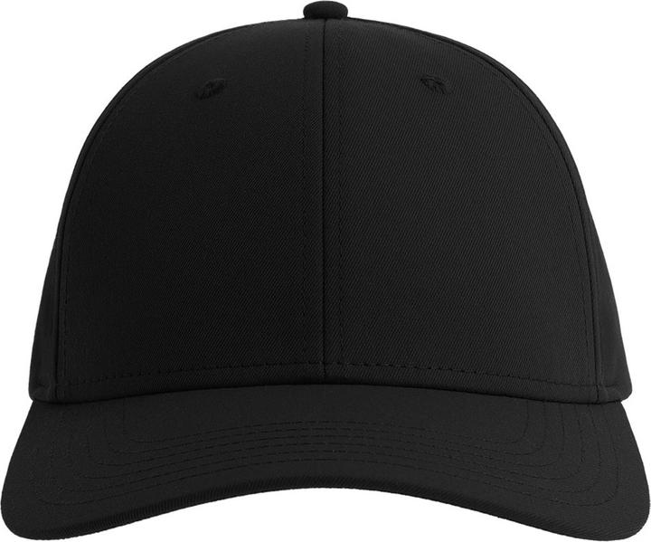 Actual product image Atlantis Headwear Bolt-S 6 Panel Stretch Structured Baseball Cap