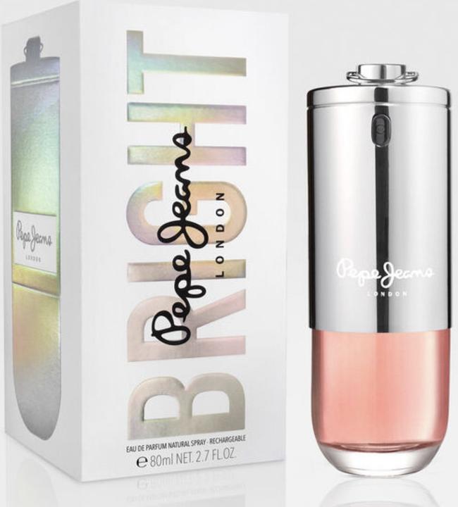 Produktbild Pepe Jeans Bright Edp Spray (Eau de Parfum, 80 ml)